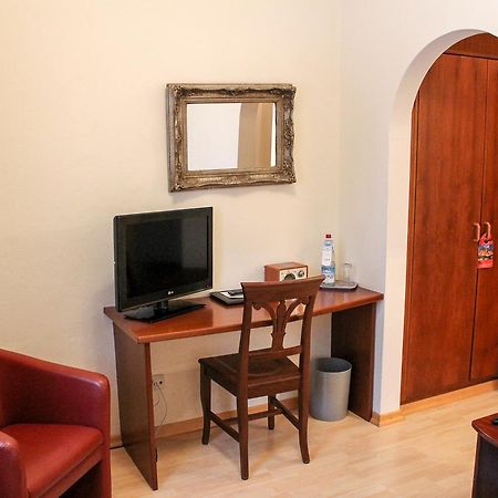 Hotel Forsthaus 오버라우 외부 사진
