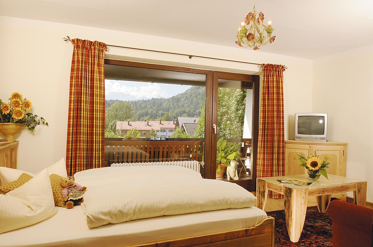Hotel Forsthaus 오버라우 외부 사진
