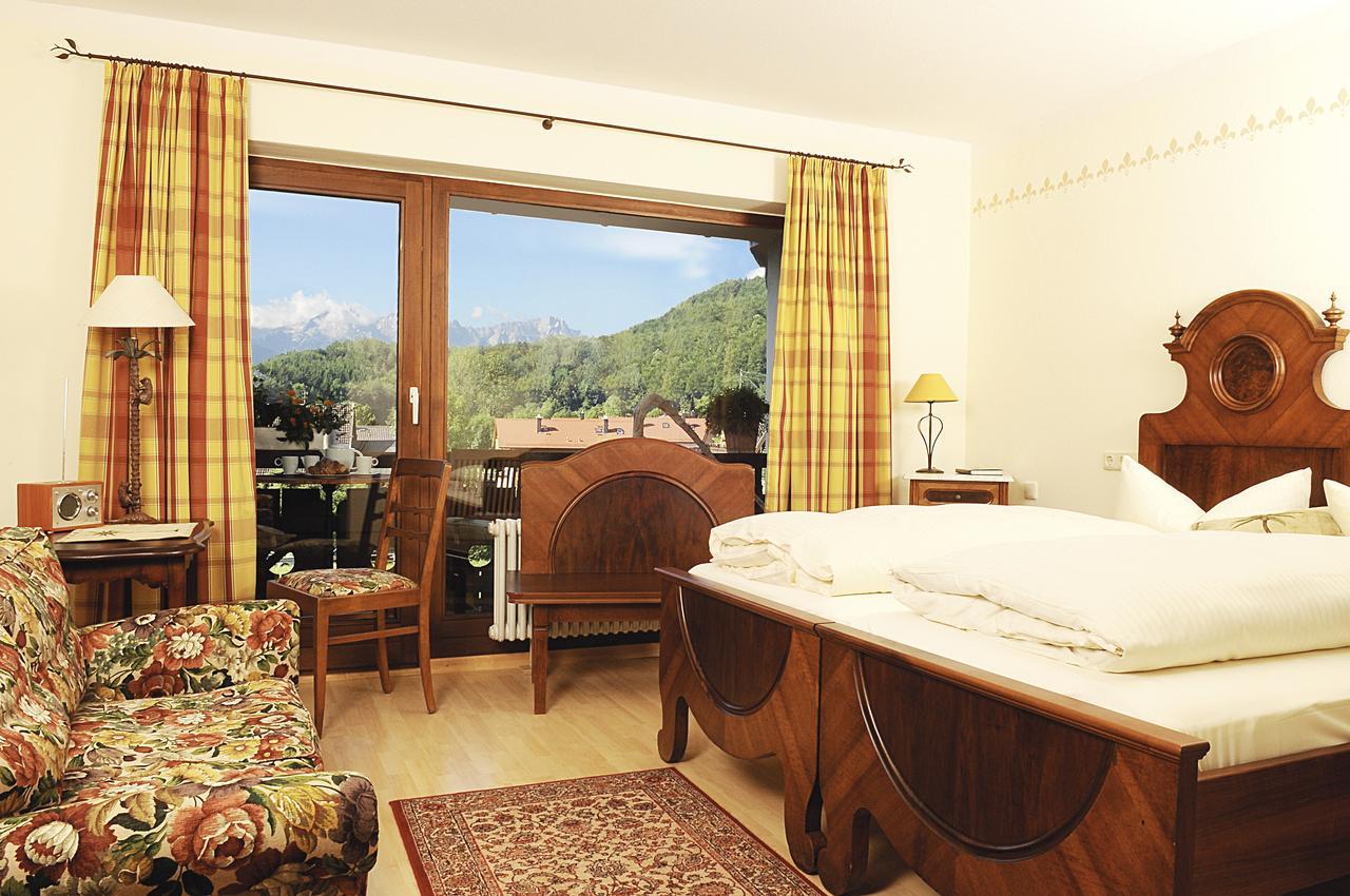 Hotel Forsthaus 오버라우 외부 사진