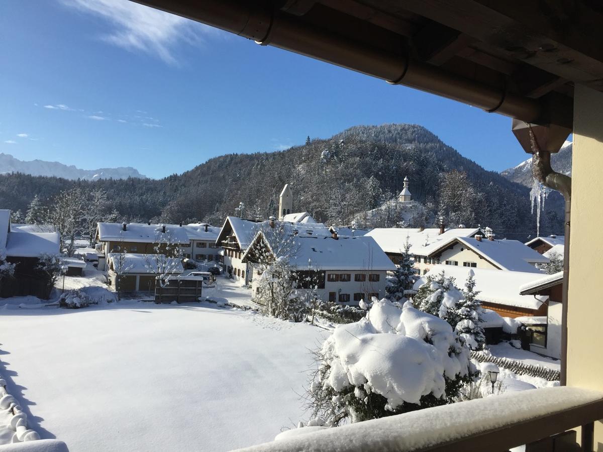 Hotel Forsthaus 오버라우 외부 사진