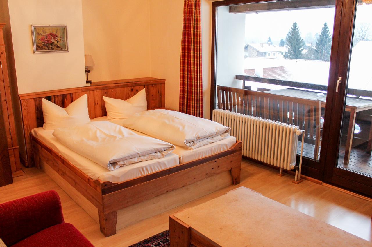 Hotel Forsthaus 오버라우 외부 사진