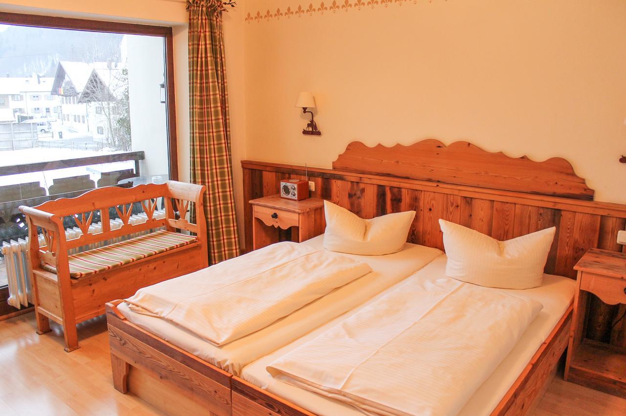Hotel Forsthaus 오버라우 외부 사진