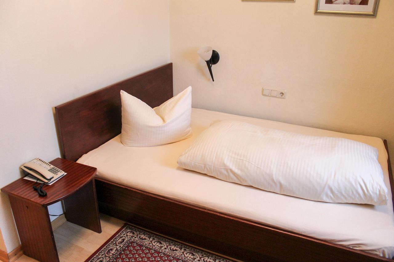Hotel Forsthaus 오버라우 외부 사진