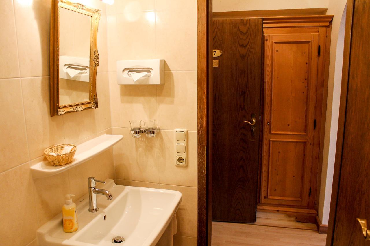 Hotel Forsthaus 오버라우 외부 사진