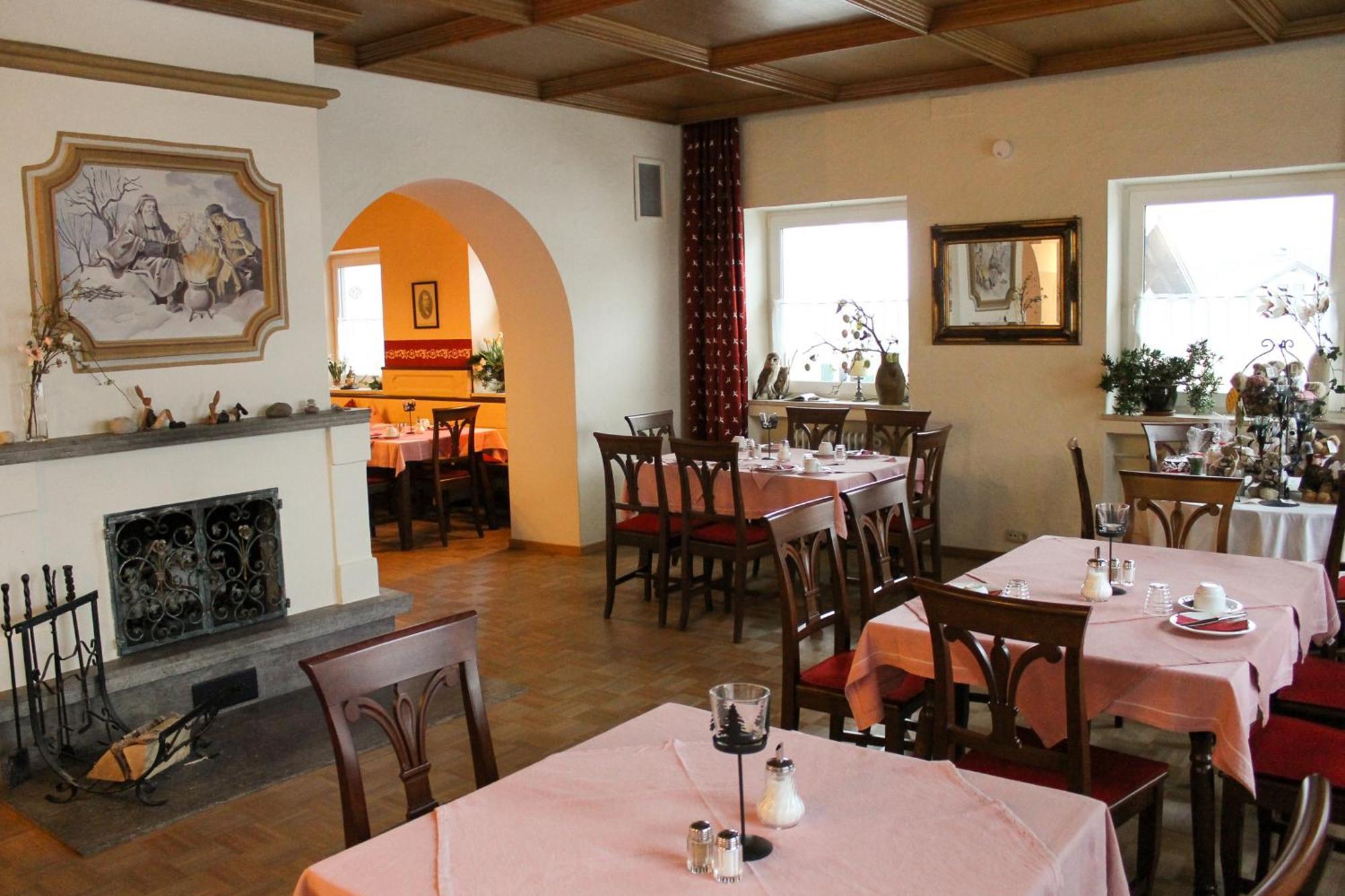Hotel Forsthaus 오버라우 외부 사진